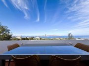 Plaka bei Chania MIT VIDEO - Kreta, Plaka bei Chania – Geräumige Villa mit Pool, Studio und Panoramablick aufs Meer Haus kaufen